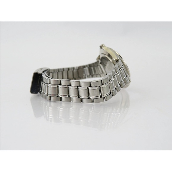 Givenchy Silver Stainless Steel Watch - Picture 5 of 10